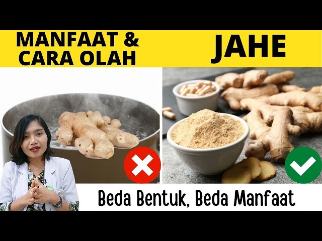BENEFITS AND HOW TO PROCESS GINGER CORRECTLY FOR HEALTH | dr. Emasuperr class=