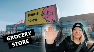 Bonus in Iceland | Grocery Shop with me (Tour+Prices) screenshot 2