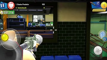 rpg only win in new Ghostbusters map.( respawn- ables)