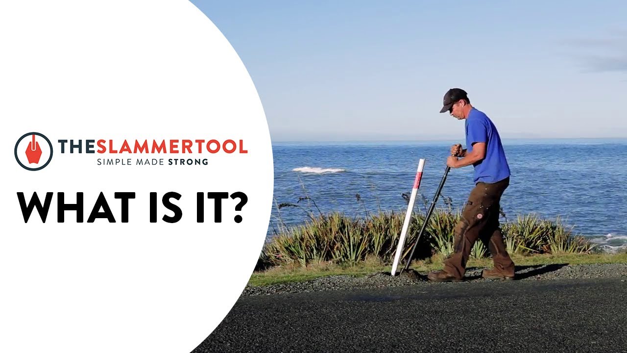 The Slammer Tool - What is it?
