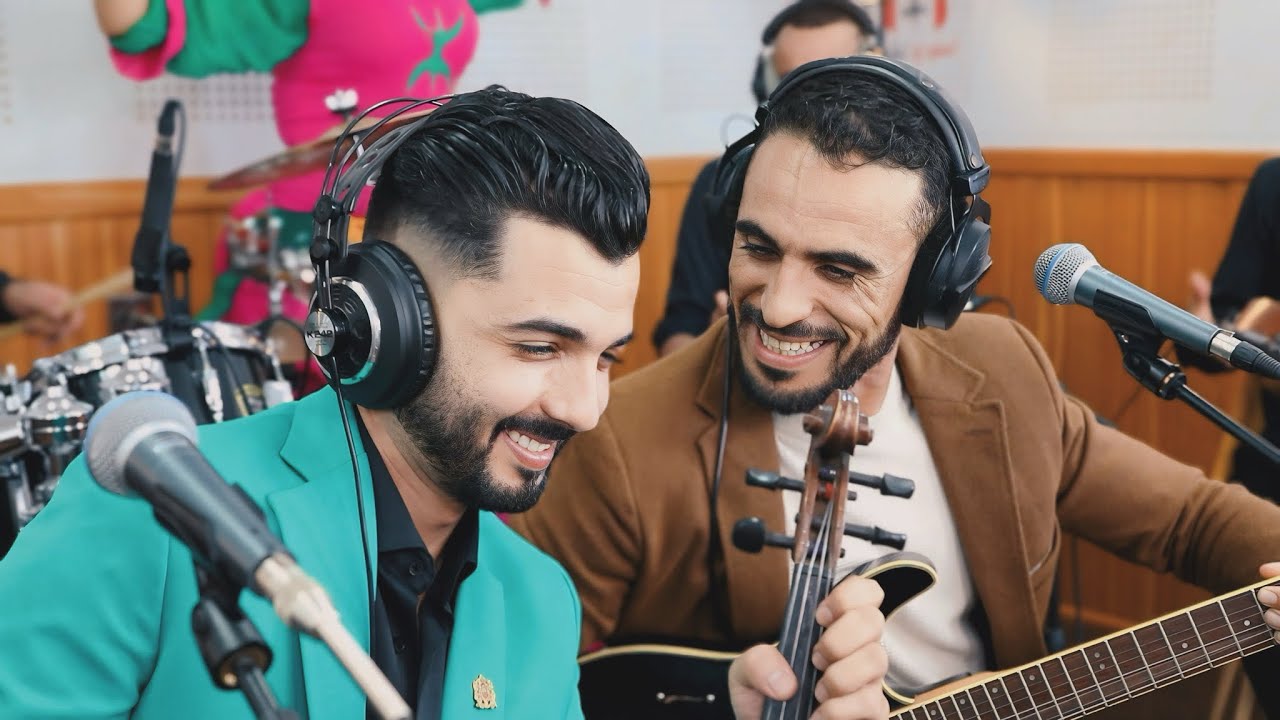 Youssef zoubid  DUO Ghazi دييو امازيغية عربية(الزين الزين)