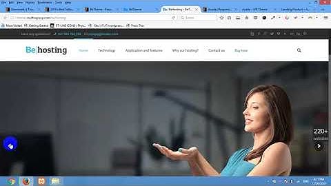 How to Build a WordPress Site using the Bridge Theme  Customization