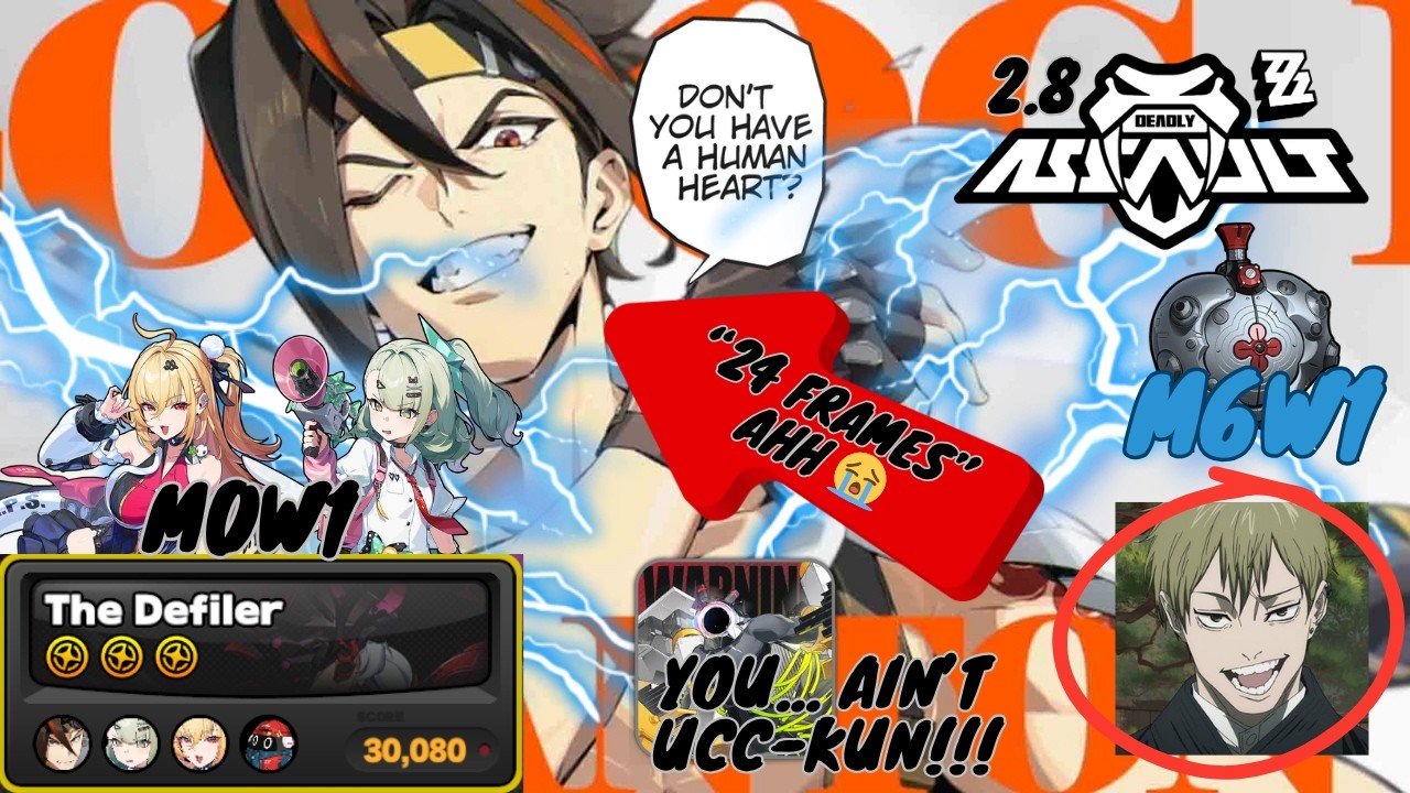 [ZZZ] Bubble Drill Electric | Anton x Cissia Defiler Clear | 2.8 Deadly ...