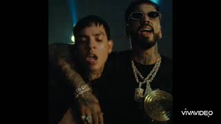 COMO ES (REMIX) - Natanael Cano ft. Anuel AA [Audio Oficial]