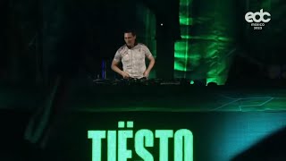 SZA - Kill Bill (Tiësto Remix) | EDC Mexico 2023