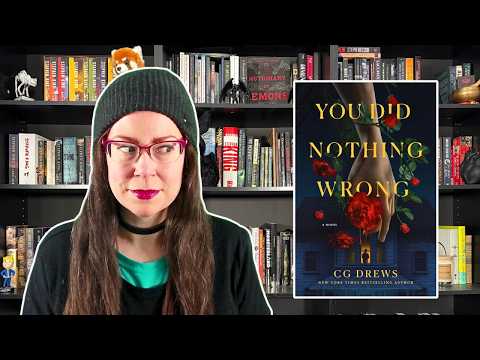You Did Nothing Wrong by C.G. Drews | A Discussion 