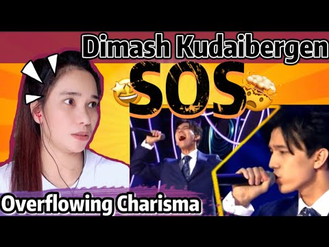 DIMASH KUDAIBERGEN SOS REACTION