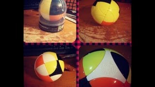 Marusenko Sphere puzzle review+update