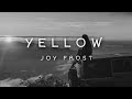 Yellow &brvbar;&brvbar; Joy Frost ~Cover~
