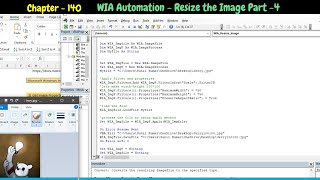 VBA WIA Automation - How do I resize the image with VBA