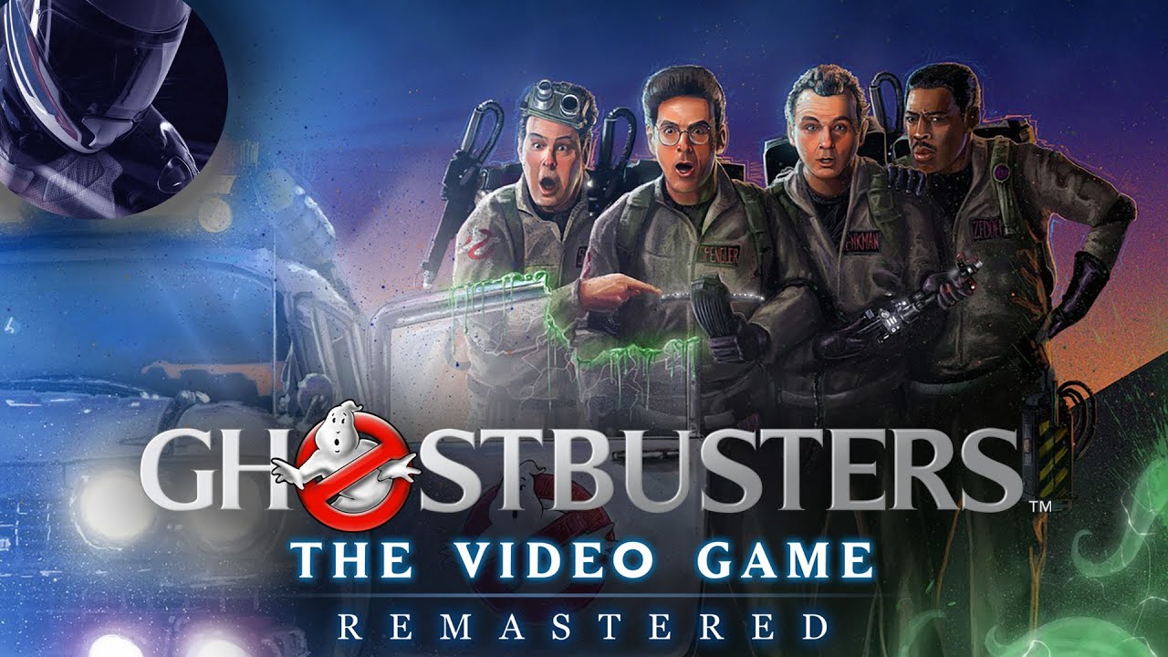 GHOSTBUSTERS the Video game Remastered русификатор.