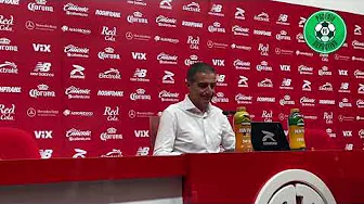 Conferencia De Prensa Toluca fc 👹 vs Atlético de San Luis ⚽️ thumbnail
