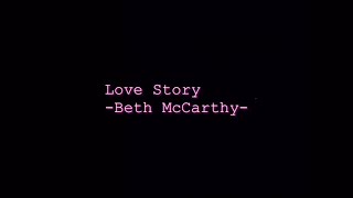 Love Story-Beth McCarthy 1시간(신청)