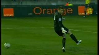 Northern Ireland 3 - 2 Poland (28/03/2009) - Zewlakow's own goal