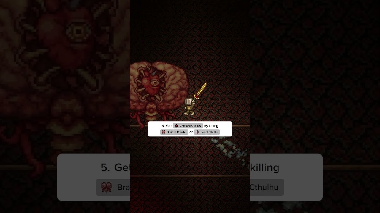 How to get Blood Butcherer in Terraria