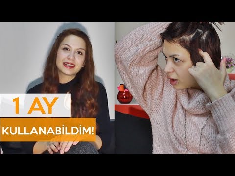 Video: Ek Saç. Dezavantajlar Ve Faydalar