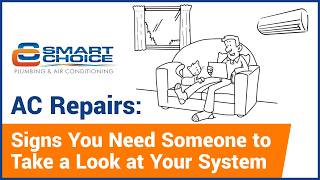 AC Repairs: Signs You Need Someone to Take a Look at Your System