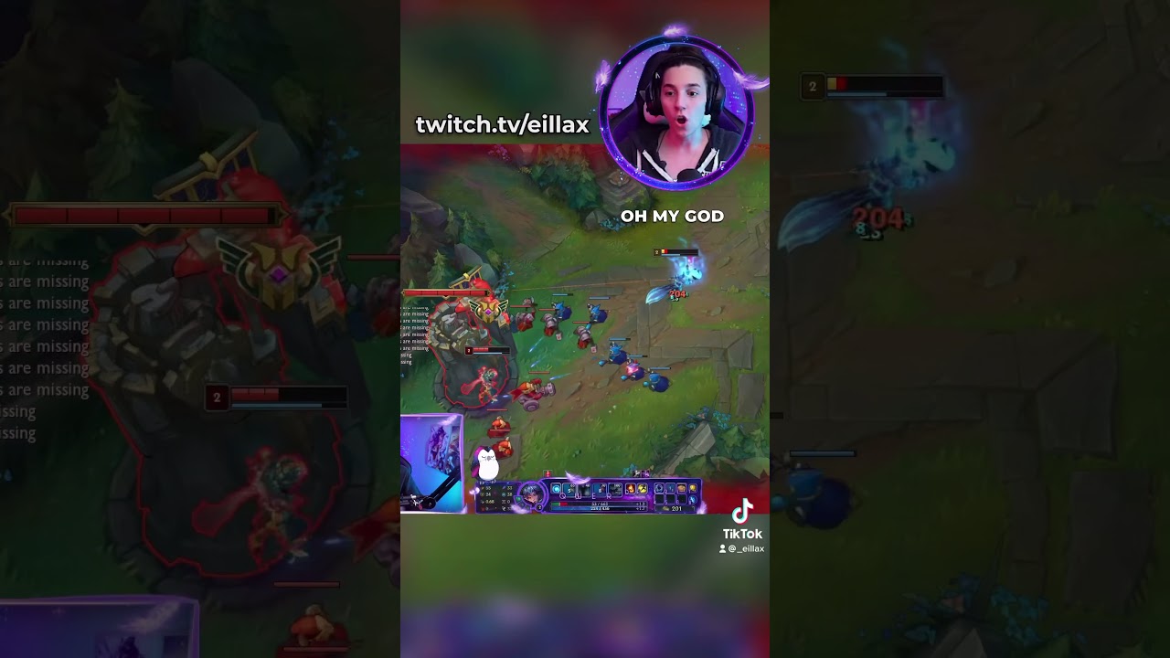 Eillax Funny Moments 😂 pt. 3