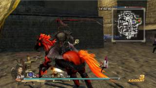 Dynasty Warriors 8 Extreme Legend Lu Bu Ambition Mode How to get more gems