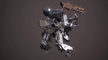 3d model sahelantropus turnaround and wireframe