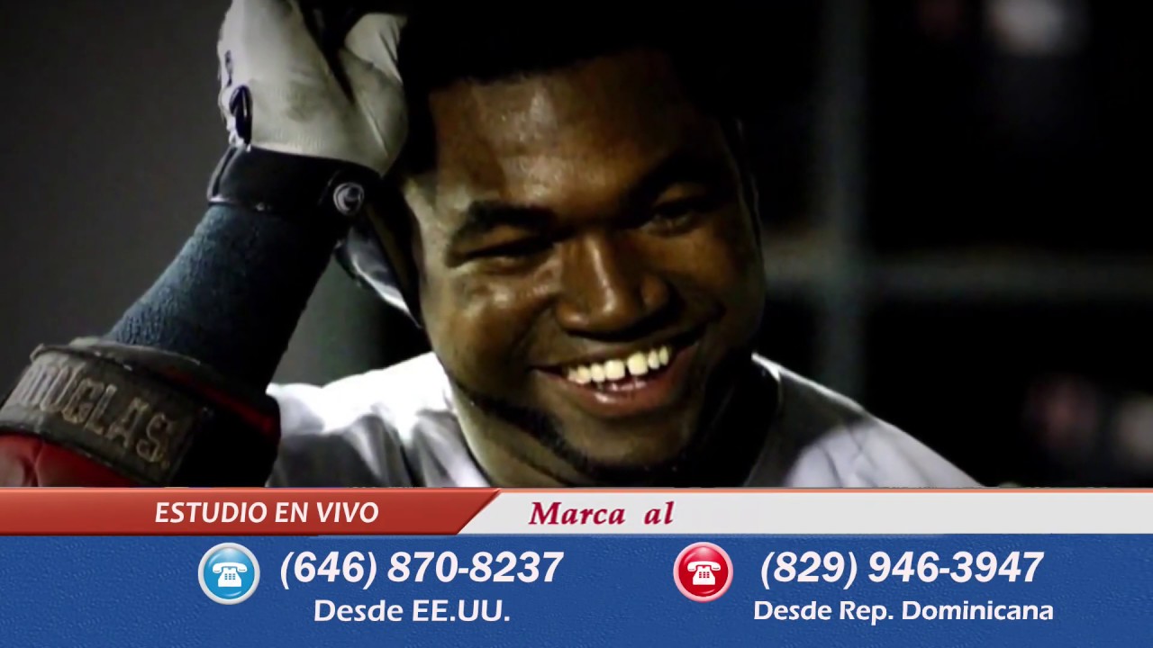 LAS DIFERENTES VERSIONES DEL CASO DAVID ORTIZ - YouTube