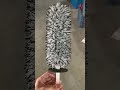 Escova de microfibra para rodas para uma limpeza particularmente su