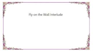 Bobby V - Fly on the Wall Interlude Lyrics