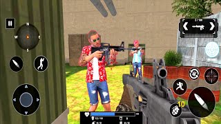 Grand Gangster War Shooting - FPS Shooter Survival GamePlay FHD. #6 screenshot 2
