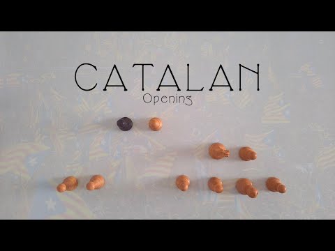 Video: Apa itu seri Catalan?