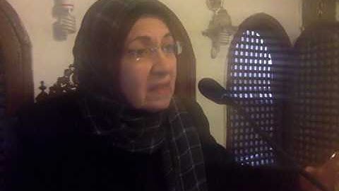 رحلة مع كتاب الله (سورة آل عمران-19)(االأعتصام بالله)  سوسن أيوب