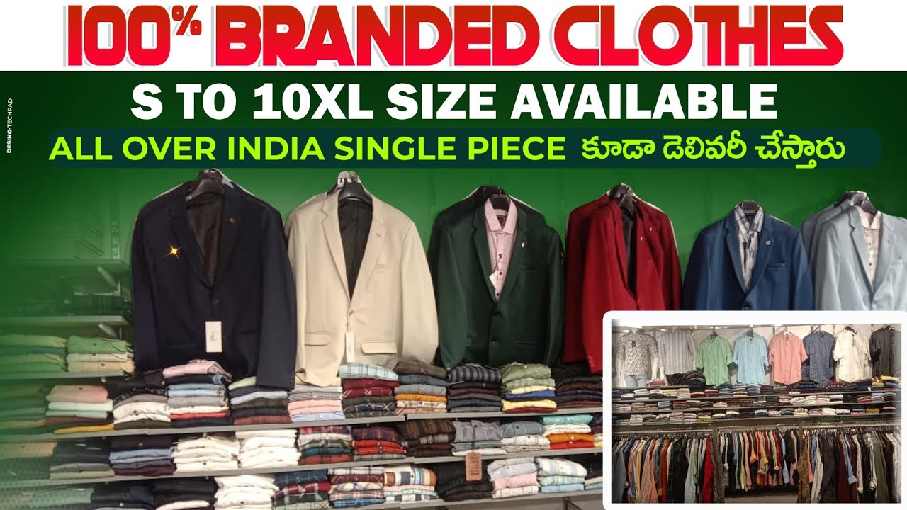 branded clothes at cheap prices online