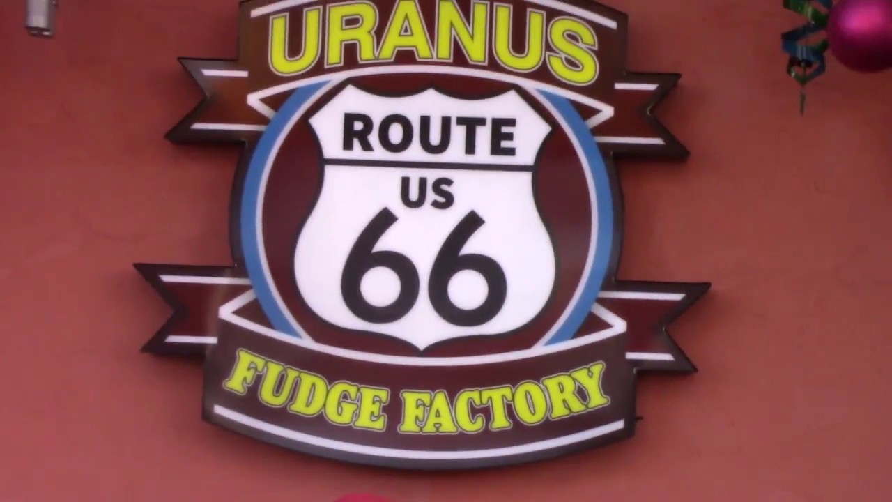 There's Fudge In Uranus... Missouri That Is. YouTube