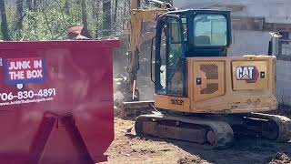 Demolition Contractor Evans GA | Whole Home Demo Experts | Junk In The Box