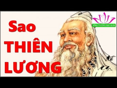 Video Sao Thiên Lương trong lá số Tử Vi - youtube