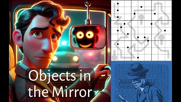 Objects in the Mirror: Fascinating Palindrome Sudoku