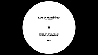 Paul Briston - Love Machine (Cowbell Mix)