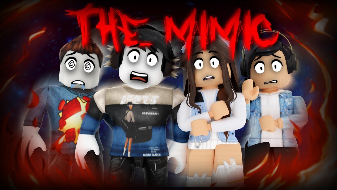 Oh my God who is the best parent? The mimic Roblox
