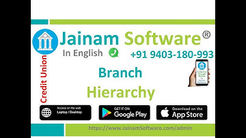 🏢 How to Create & Manage Multiple Branches in Jainam Software | Branch-Wise Access Setup