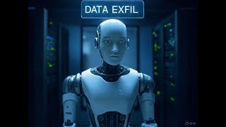 AI Agent Data Exfiltration, Rabbit R1, AI Security Expert