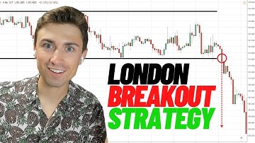 How to Catch 30 Pips a Day: The London Breakout Trading Strategy!