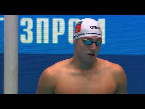 100 на спине Мужчины Финал ИД22