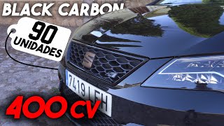 Te enseño 1 de 90 Seat CUPRA Black Carbon 400 CV by Nacho CV 79,938 views 8 months ago 22 minutes