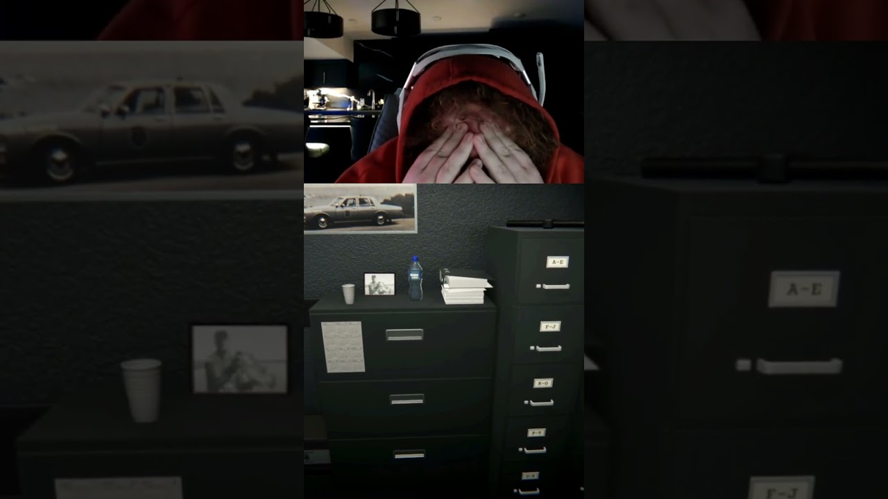 This Scare Ruptured Something In Me