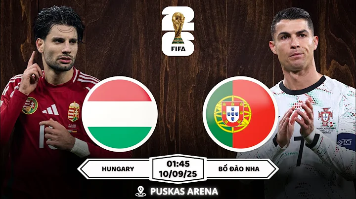Nhận định, Soi kèo Hungary vs Bồ Đào Nha 01h45 | 10/09: Hung Thần