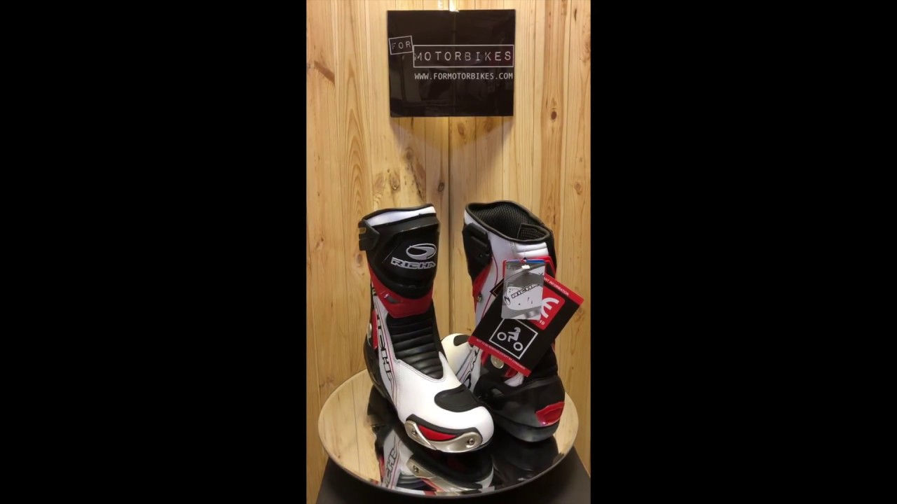 richa ratchet boots