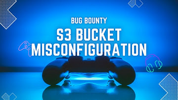 BUG BOUNTY: HOW TO FIND MISCONFIGURATION IN AWS S3 BUCKET #1