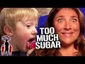 All That Kids Eat is Sugar and Junk Food! | Supernanny