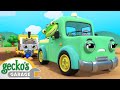 Tilly Truck Saves the Day - Gecko&#39;s Garage | Cartoons For Kids | Toddler Fun Learning