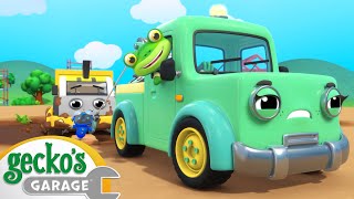 Tilly Truck Saves the Day - Gecko&#39;s Garage | Cartoons For Kids | Toddler Fun Learning