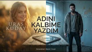 Adini Kalbi̇me Yazdim Uras Kuday Anatolian Rock Cover